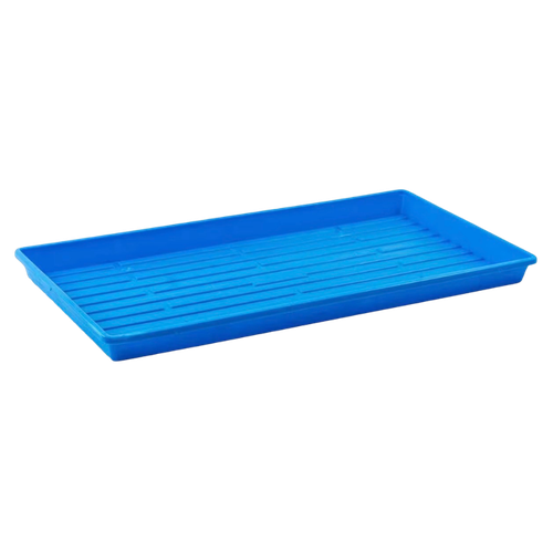 Bootstrap Farmer 10x20 blue microgreen trays no holes